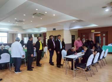 ประชุมคณะกรรมการกลางกลุ่มเกษตรกร ระดับภาคทั้ง 6 ภาค ... พารามิเตอร์รูปภาพ 16